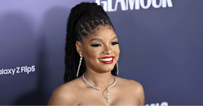 Halle Bailey baby rumors