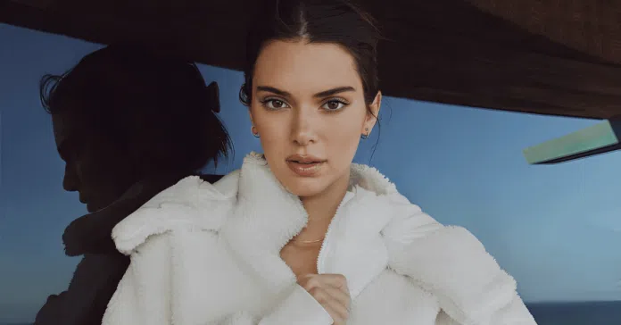 Kendall Jenner Aspen fashion style