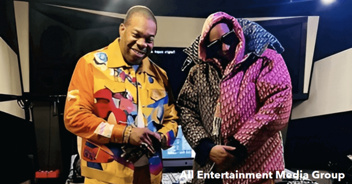 Renowned Artists 5ive Mics collaboration
