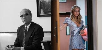 The Eerie Connection Between Euphoria’s Cassie and Oppenheimer’s Strauss Cassie from Euphoria and Lewis Strauss