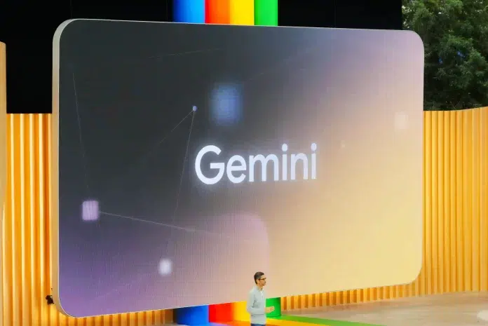 Google Gemini AI model