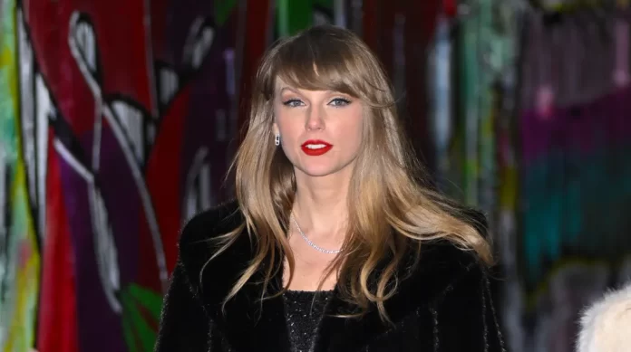 Taylor Swift 34th birthday party pictures