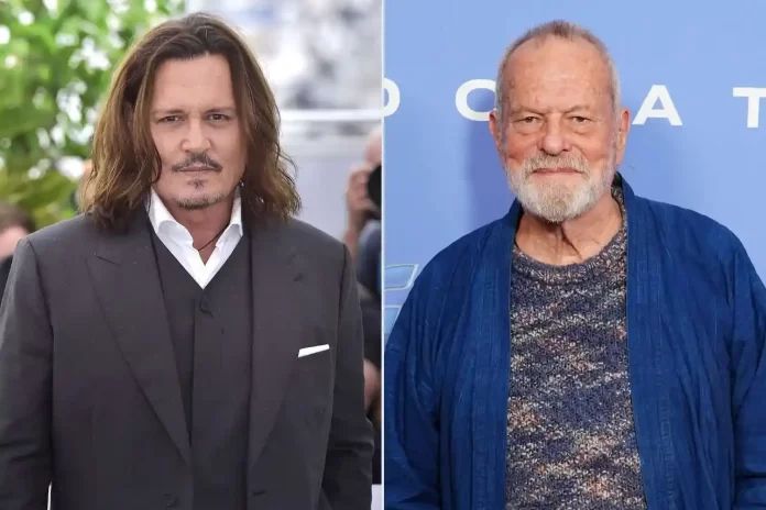 Johnny Depp film updates