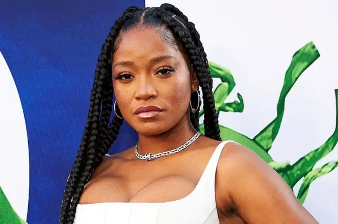 Keke Palmer's Shocking Revelation on Instagram: Is Her Life Falling Apart?