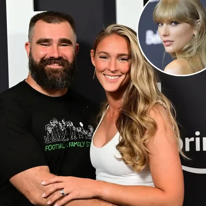 Travis Kelce sister-in-law Kylie Kelce