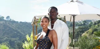 Lori Harvey and Damson Idris: Are They Back Together? Seen Side-by-Side at Beyoncé Event Lori Harvey Damson Idris Beyoncé concert premiere