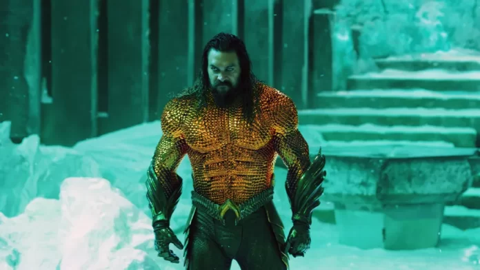 Aquaman 2 movie review