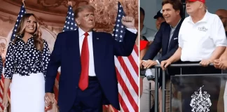 Inside Melania’s Plan: Could Tucker Carlson Be Trump’s VP in 2024? Melania Trump Tucker Carlson VP