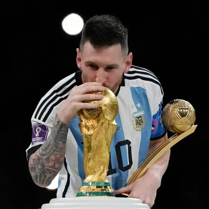 Lionel Messi FIFA World Cup 2026 optimism