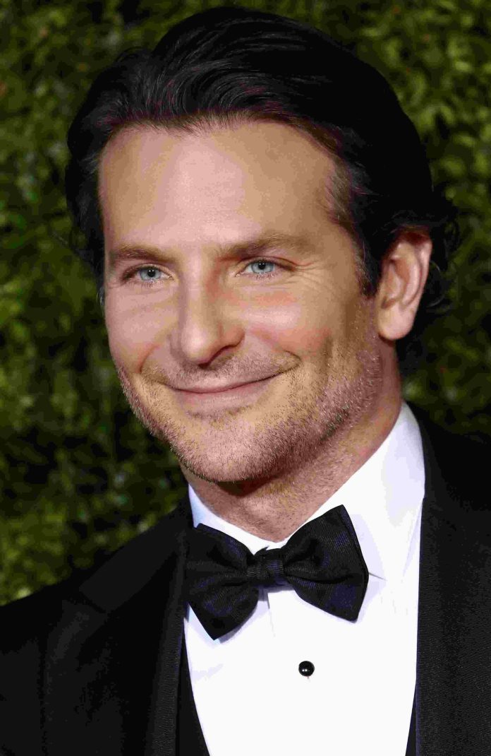 Bradley Cooper high school reunion
