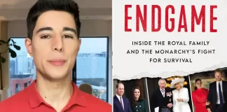 Behind the Scenes: Omid Scobie’s Denial of Naming Archie’s Skin Color Speculators Omid Scobie Denies