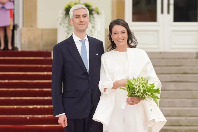 Princess Alexandra of Luxembourg pregnancy news