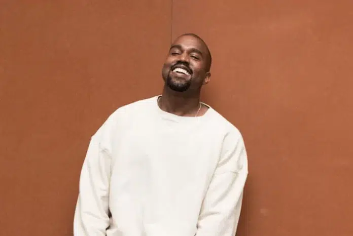 Kanye West Takes On Media with 