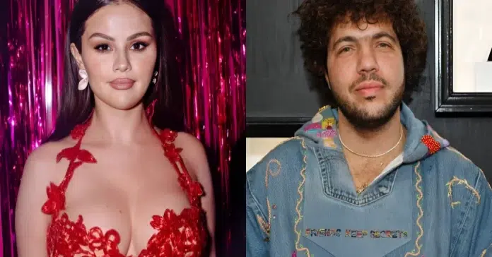Selena Gomez and Benny Blanco relationship