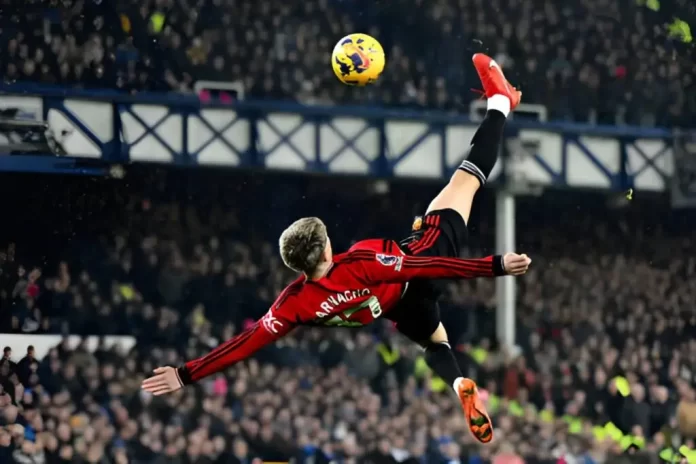 greatest overhead kicks in football
