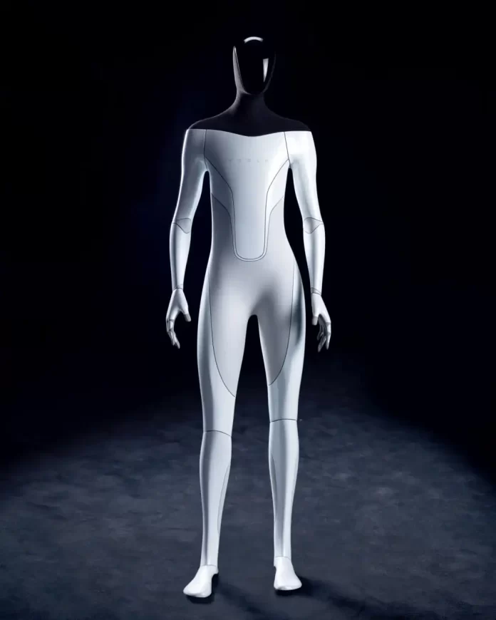 Tesla's Next Evolution: Optimus Gen 2 Humanoid Robot Unveiled