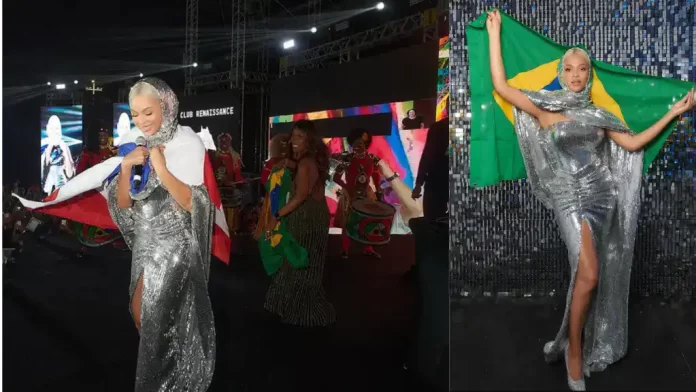 Renaissance in Brazil: Beyoncé Graces Fans With Unforgettable Surprise