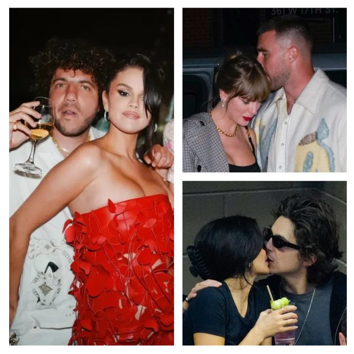 Celebrity couples 2023