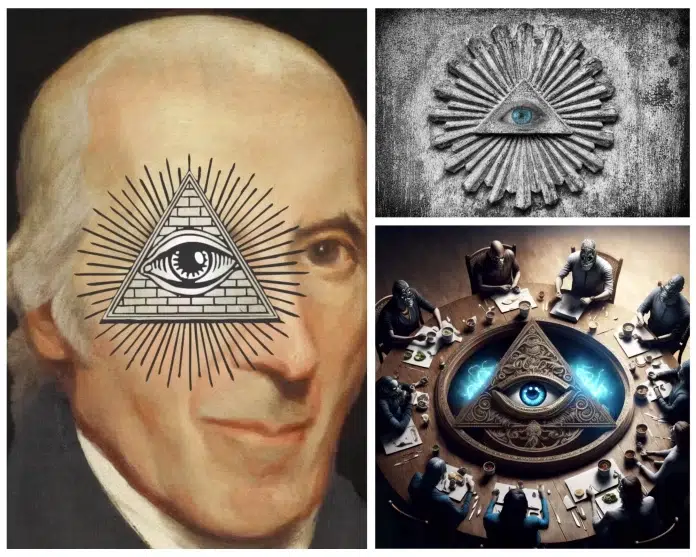 The Illuminati Exposed: Secret Headquarters Unearthed!