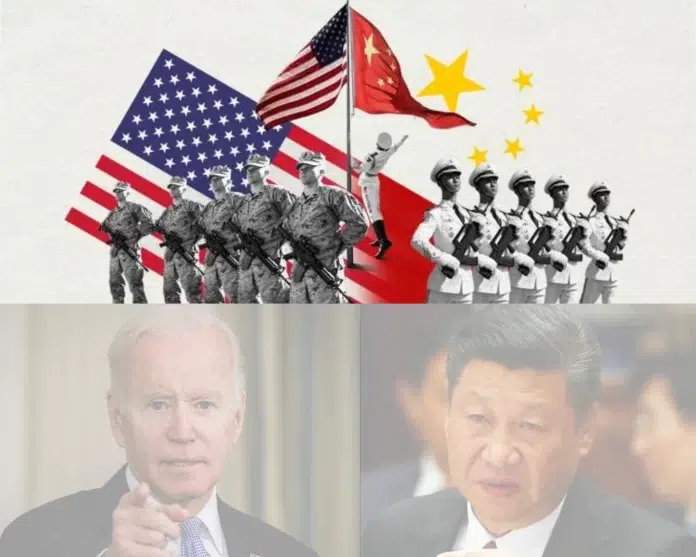 Is the US Preparing for an Unthinkable Conflict with China?