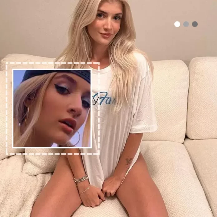 Sami Sheen OnlyFans shoot