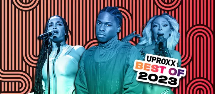 Best R&B Albums of 2023