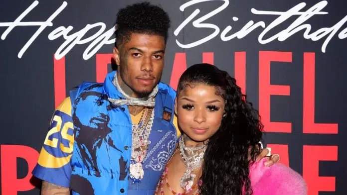 Blueface DNA test results
