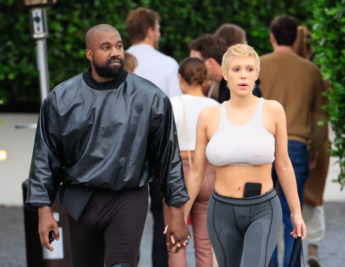 Kanye West wife Bianca Censori