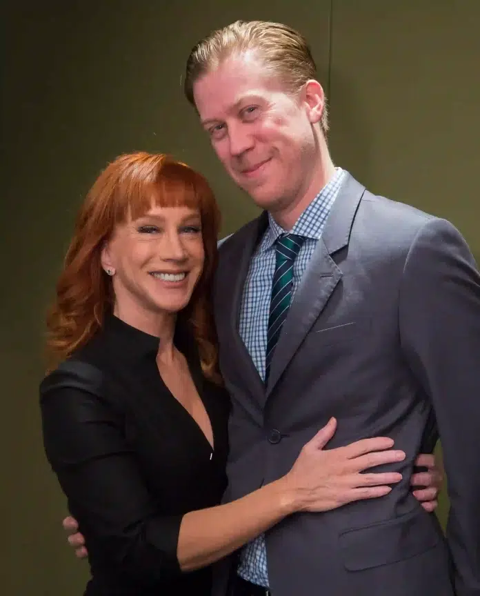 Kathy Griffin divorce news