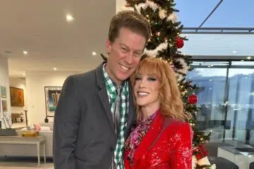 Kathy Griffin Pulls the Plug on Marriage: Files for Divorce Just Before 4th Anniversary