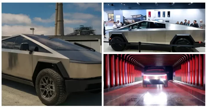 Tesla’s Cybertruck hits the market