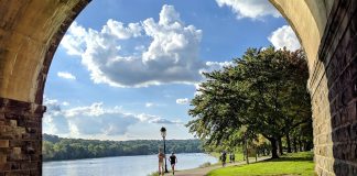Danger on Pennypack: Knife-Wielding Biker Strikes Again as Police Issue Urgent Warning Pennypack Trail biker attacks