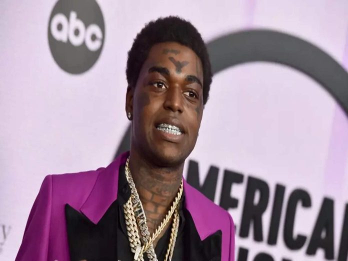 Kodak Black Star of David jewelry