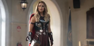 Natalie Portman Hints at Electrifying Superhero Return Natalie Portman superhero comeback