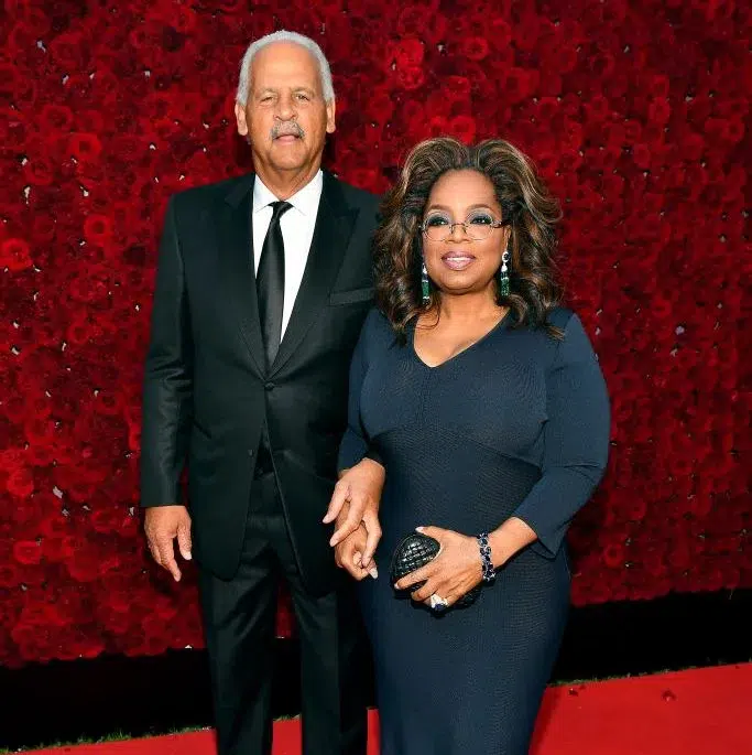 How Oprah Drew's Gentle Touch Soothes – Stedman's Next Move