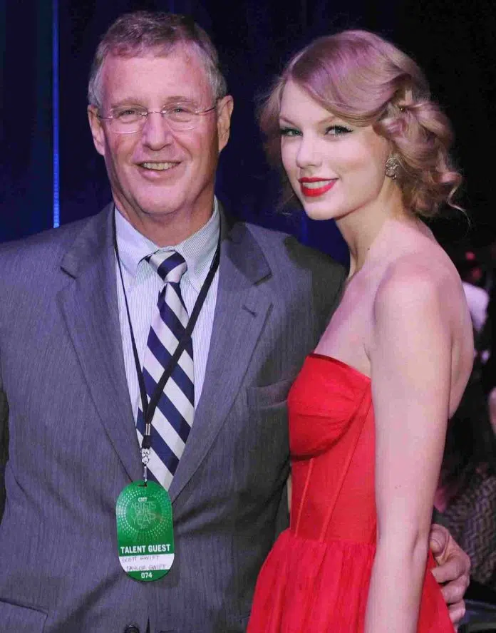 Taylor Swift father controversy