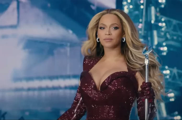 Beyoncé 'Grown Woman' streaming