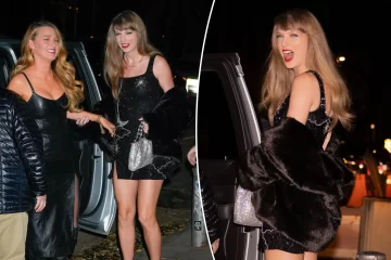 Celebrating in Style: Taylor Swift's Star-Studded 34th Birthday Extravaganza