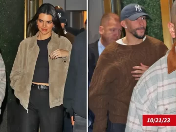 Kendall Jenner and Bad Bunny Spark Reunion Rumors on NYE Trip