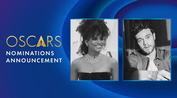 Zazie Beetz and Jack Quaid Are Your 2024 Oscar Nominations Hosts