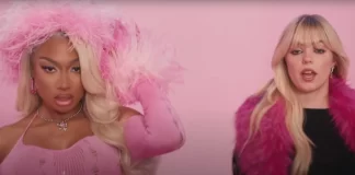 Reneé Rapp and Megan Thee Stallion Team Up for Fiery “Not My Fault” Music Video Reneé Rapp Megan Thee Stallion music video