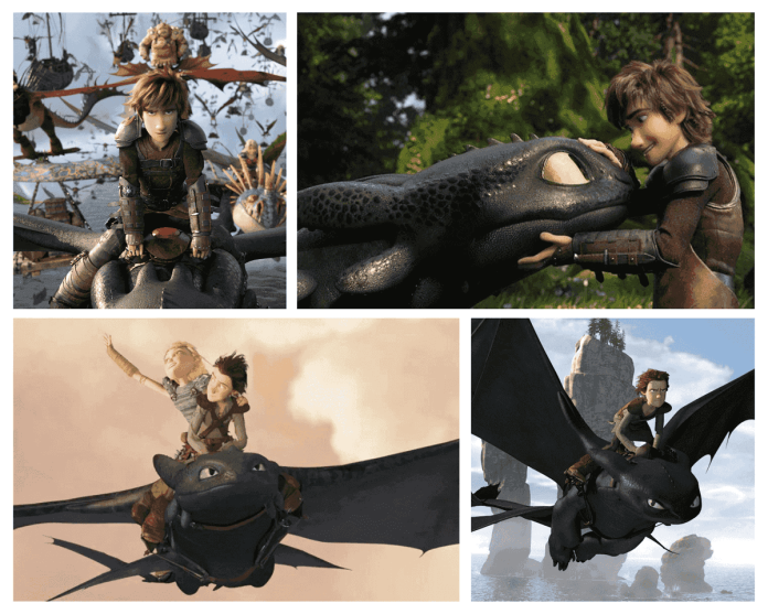 Live-Action 'How to Train Your Dragon' Soars to Theaters in 2025