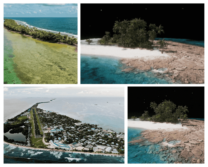 Island Nation Makes History with Metaverse Clone to Preserve Culture and Future