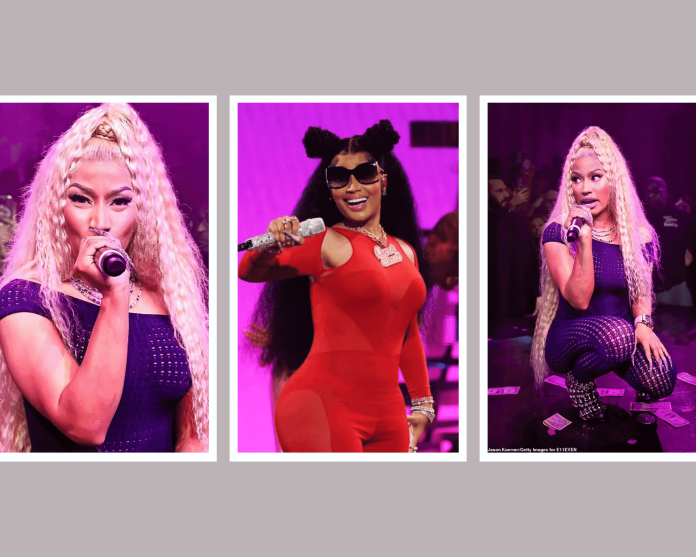 Nicki Minaj