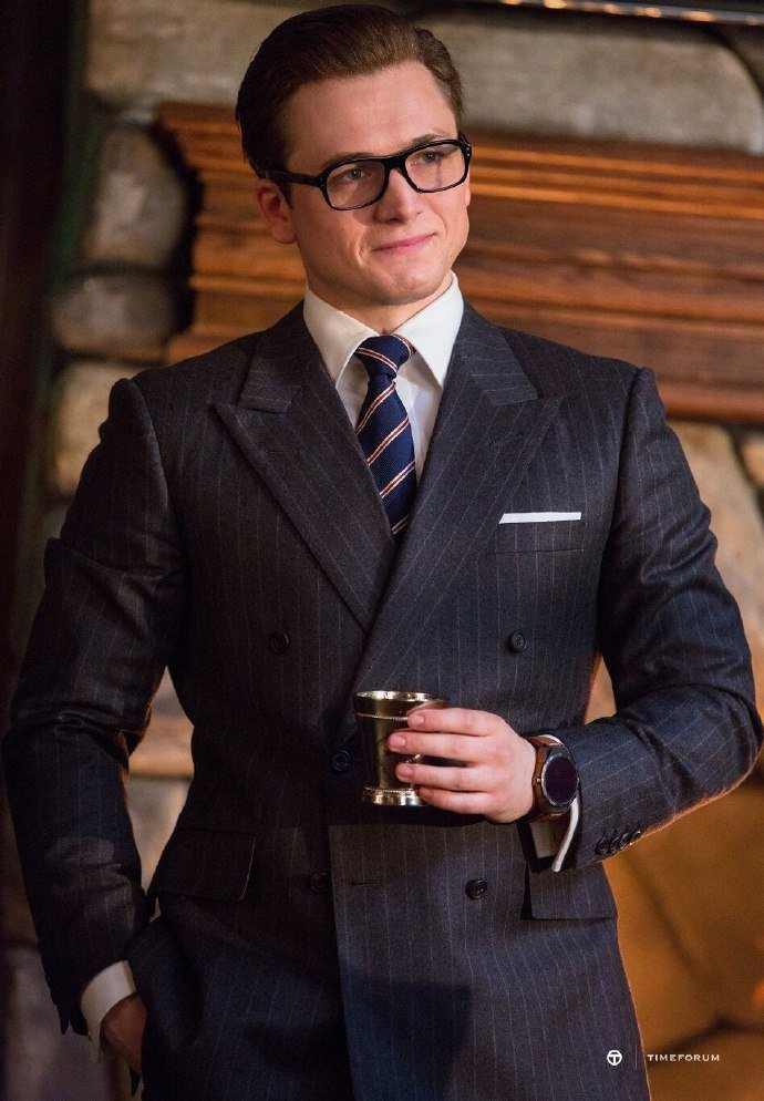 Kingsman 3's got a start and finish, but the middle's in limbo