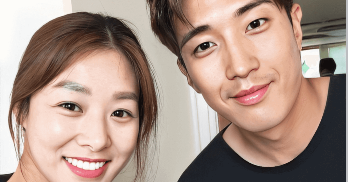 Kang Kyung Joon alleged affair