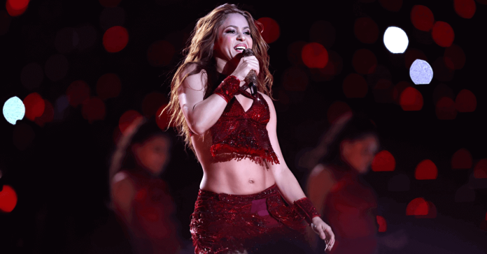 Shakira Coachella 2023