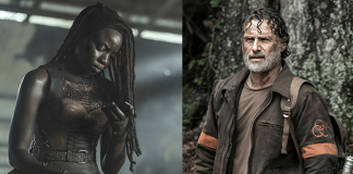 Michonne & Rick Face a New World in “The Walking Dead: The Ones Who Live” Trailer The Walking Dead: The Ones Who Live trailer