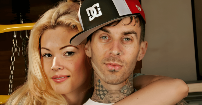 Shanna Moakler Travis Barker accusations
