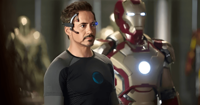 Robert Downey Jr. Iron Man performance